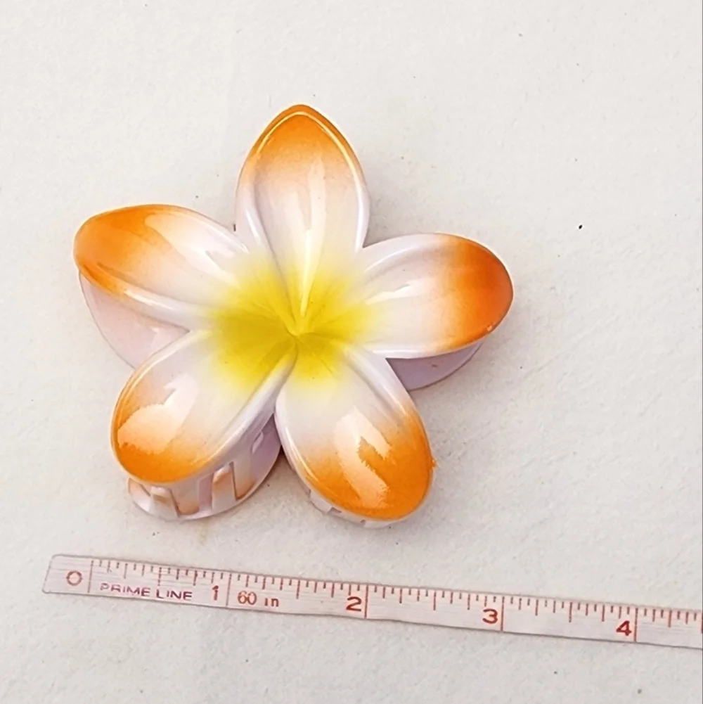Flower Claw Clip Hair Accessories